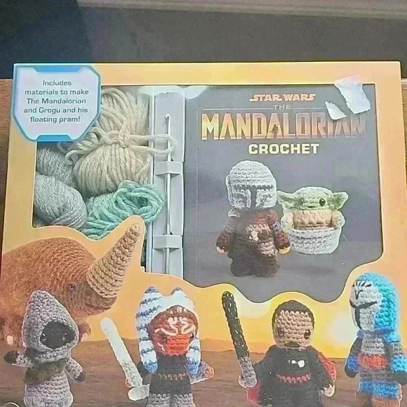 Star Wars Other - Crochet kit